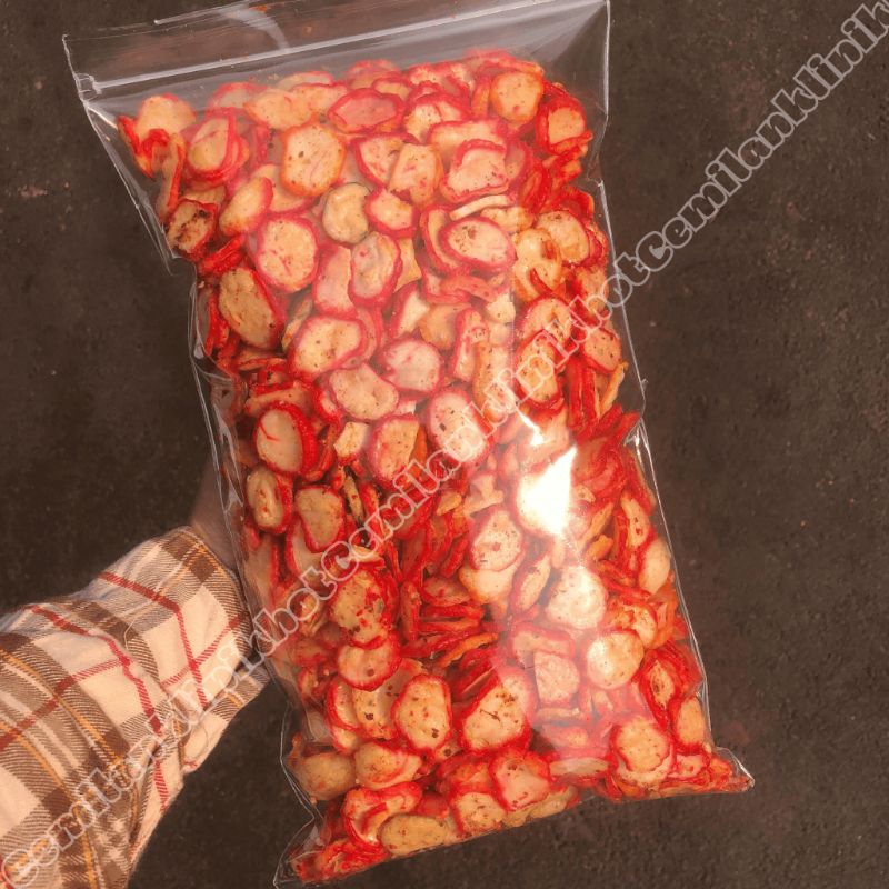 

1 kg Keripik bantet/Keripik seblak bumbu kencur