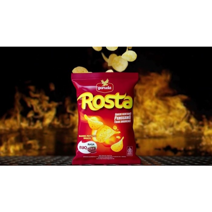 

Garuda Rosta SNACK KENTANG BBQ 60gr