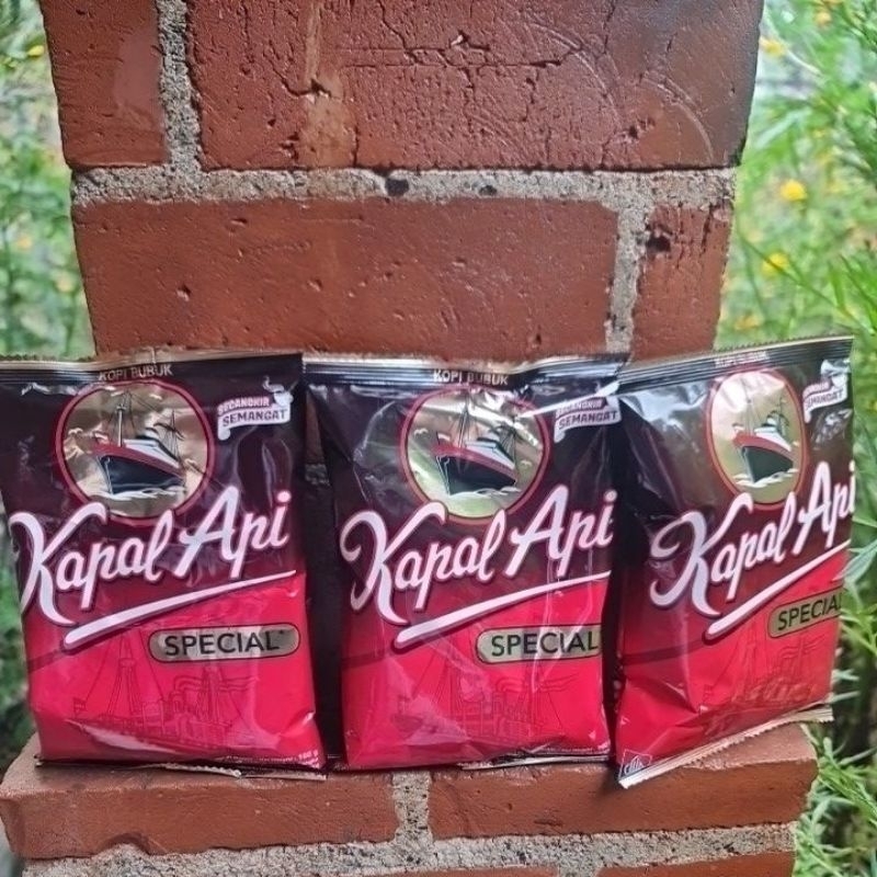 

Kapal Api special 150gr Original
