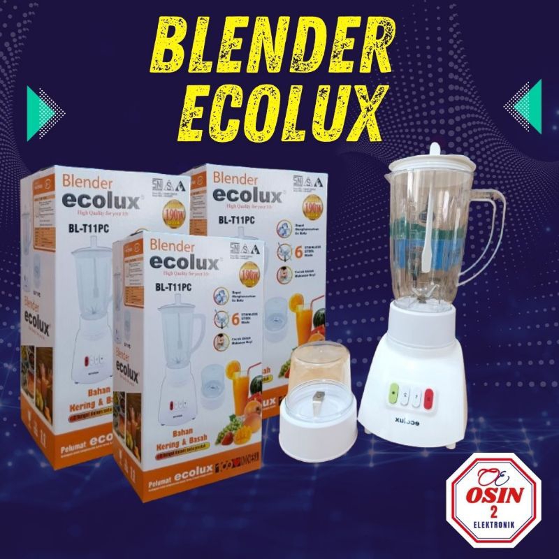 BLENDER - PENGGILING - BLANDER ES- BLANDER JUS-JUS BUAH BLENDER
