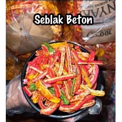 

SEBLAK BETON BALL 2KG
