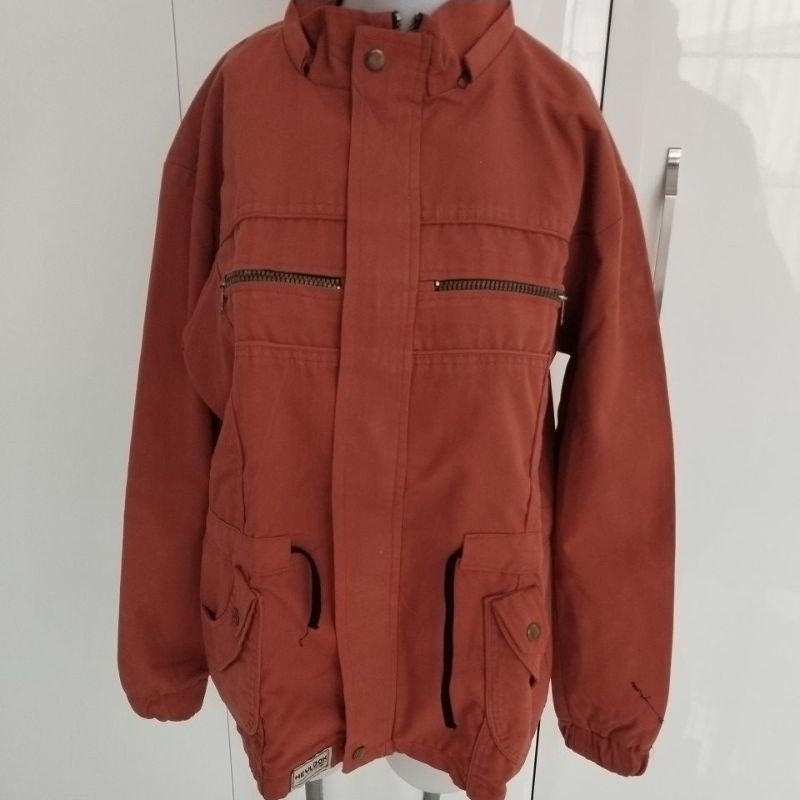 jaket bekas
