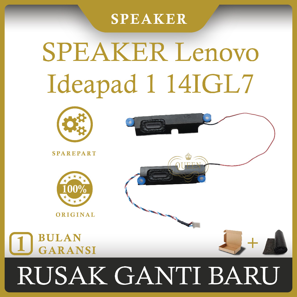 SPEAKER LAPTOP Lenovo Ideapad 1 14IGL7