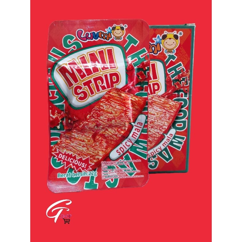 

LUVMI LATIO MINI STRIP