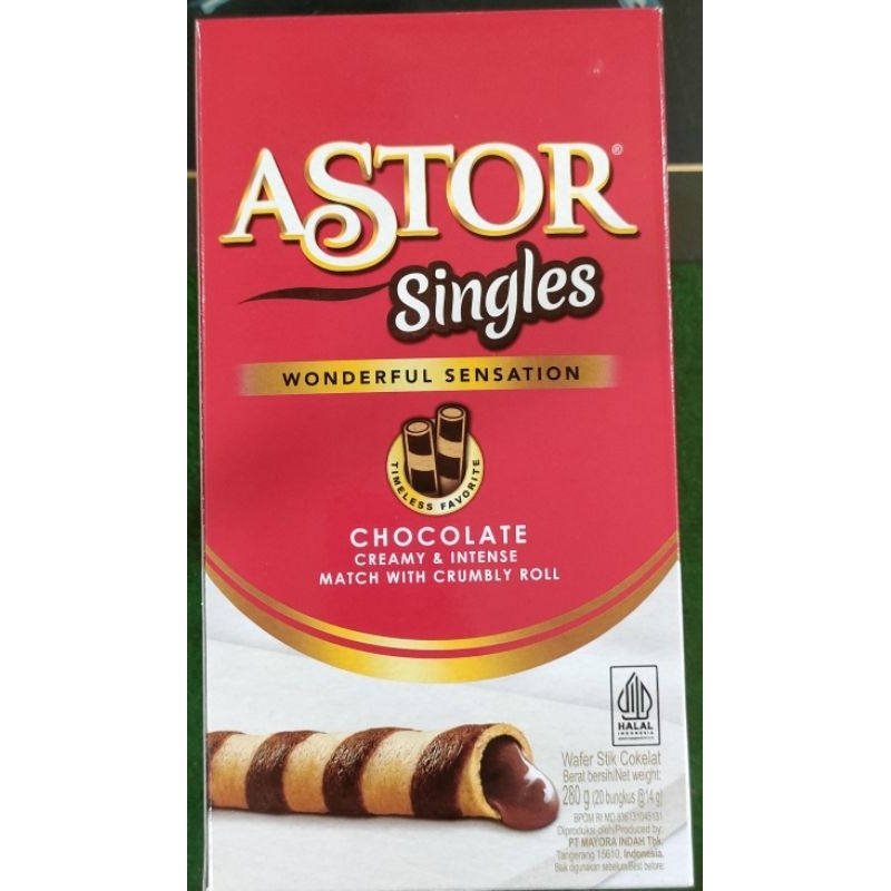 

astor singles 280gr (20*14gr) Ed maret 26