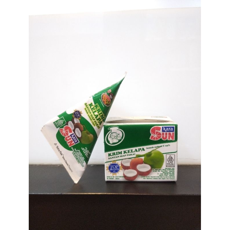 

SUN KARA SANTAN KELAPA SIAP PAKAI