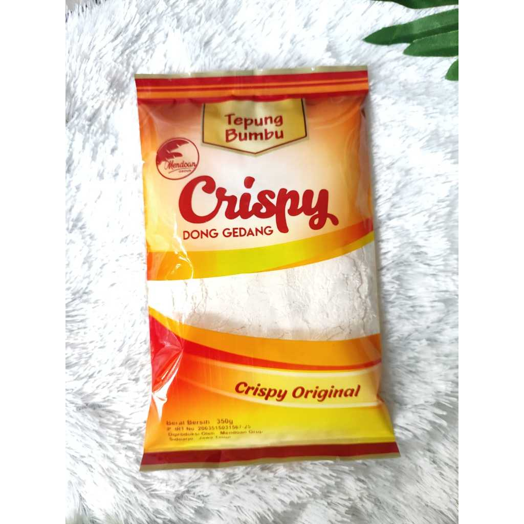 

DONG GEDANG Tepung Crispy Original 300gr