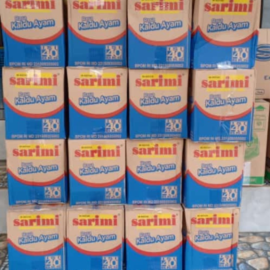 

Grosir Addict Sarimi Kaldu Ayam 1 Dus (KHUSUS INSTAN CIMAHI BANDUNG)