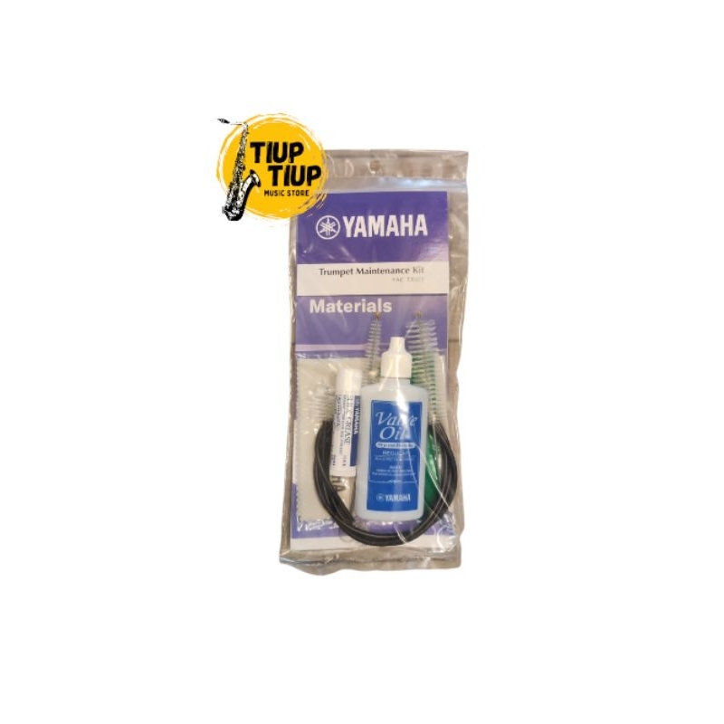 YAMAHA CLEANING KIT - TRUMPET
