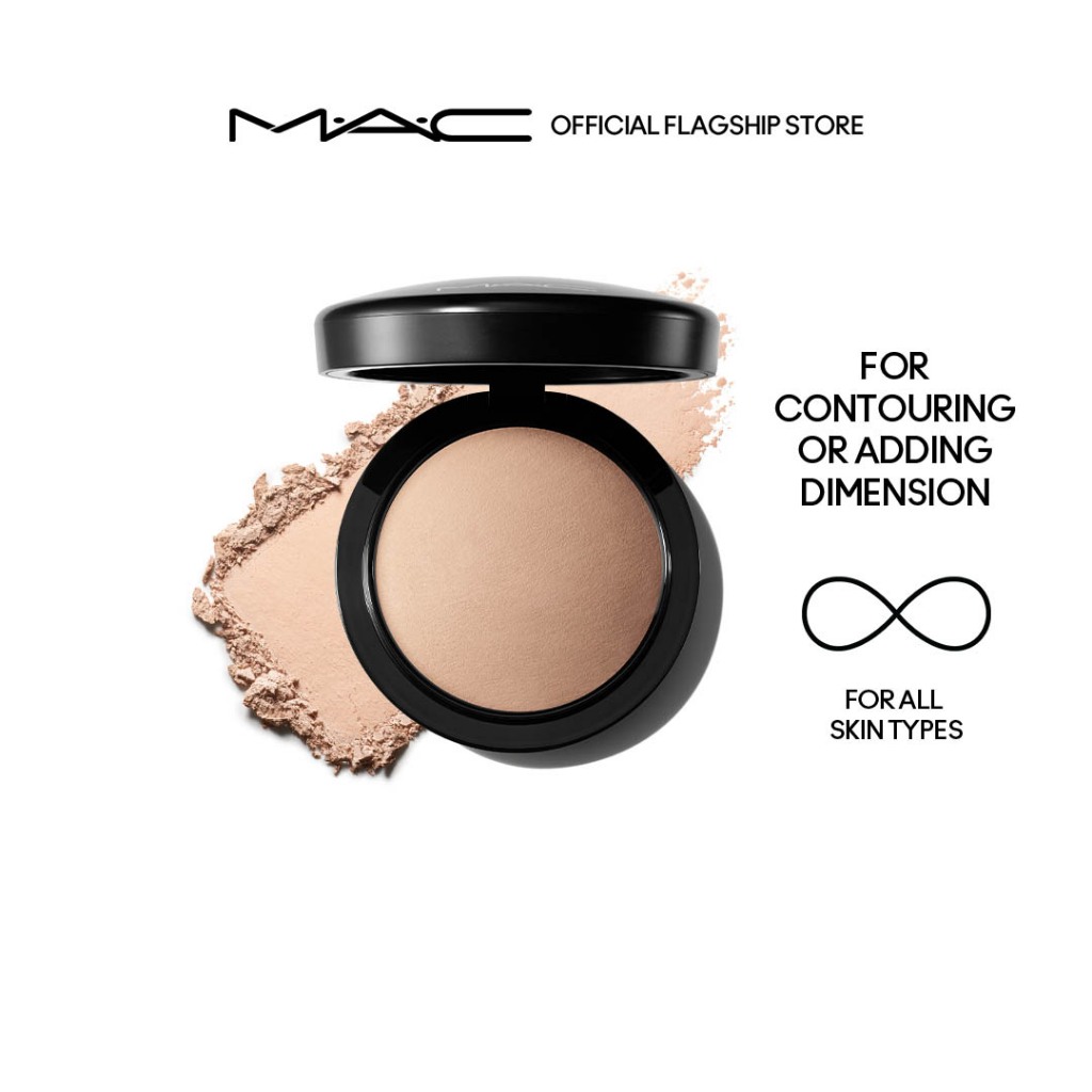 MAC Mineralize Skinfinish Pressed Powder 10g - Powder