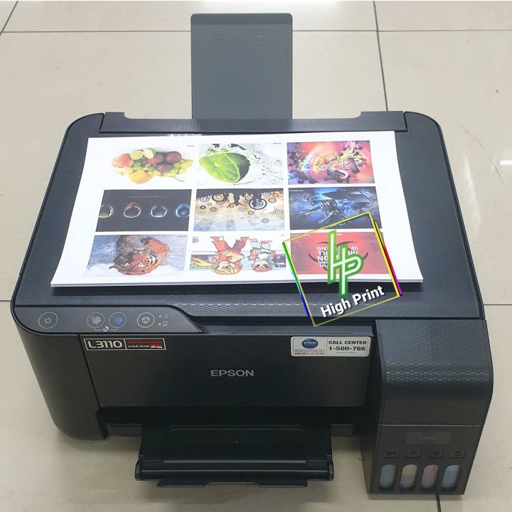 PRINTER EPSON L3110 SECOND