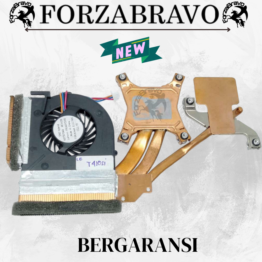 Fan Processor CPU ThinkPad T410Si T410S UDQFVEH20FFD 60Y5070AB With Heatsink