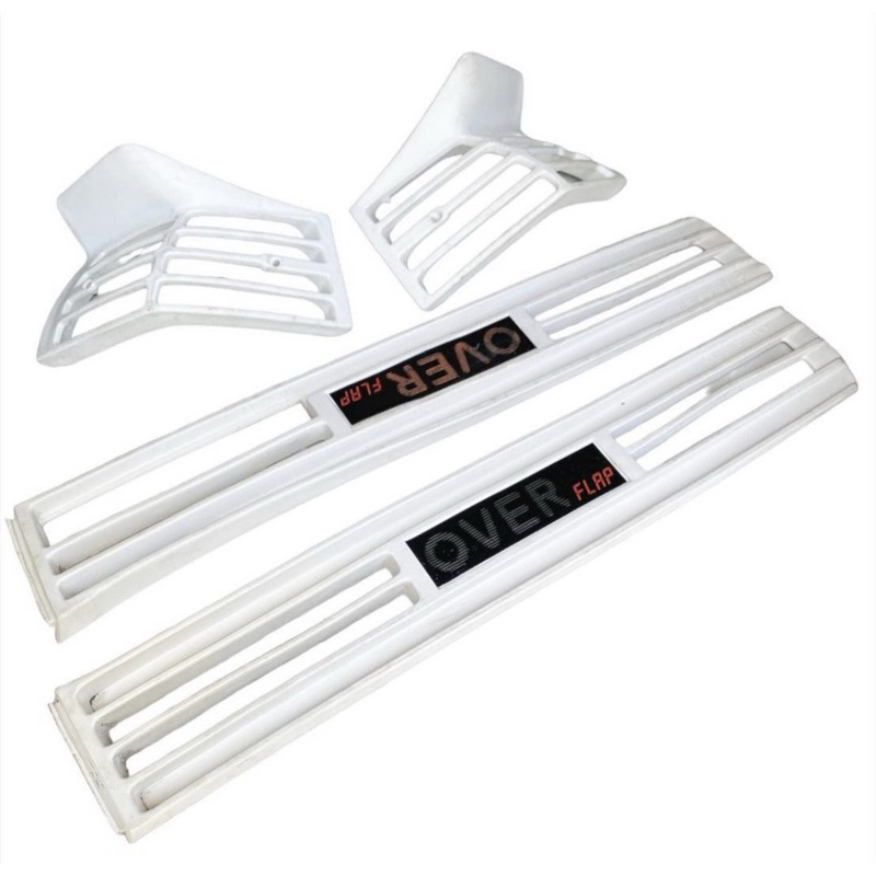 BODY TRIM OVERFLAP VESPA PX