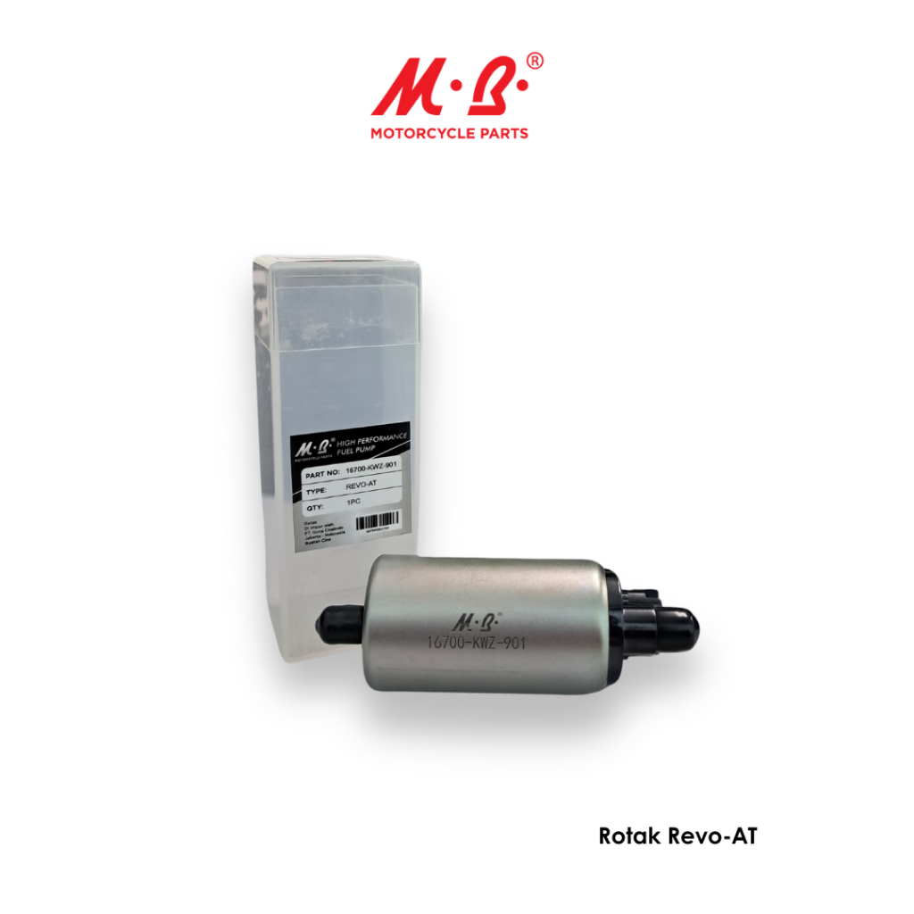 M.B. Rotak Dinamo Fuel Pump Motor Honda Revo AT
