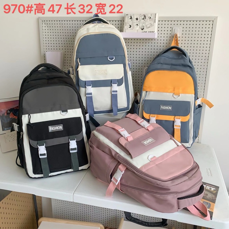 

Tas Ransel Kerja/Sekolah/kuliah/fashion 970