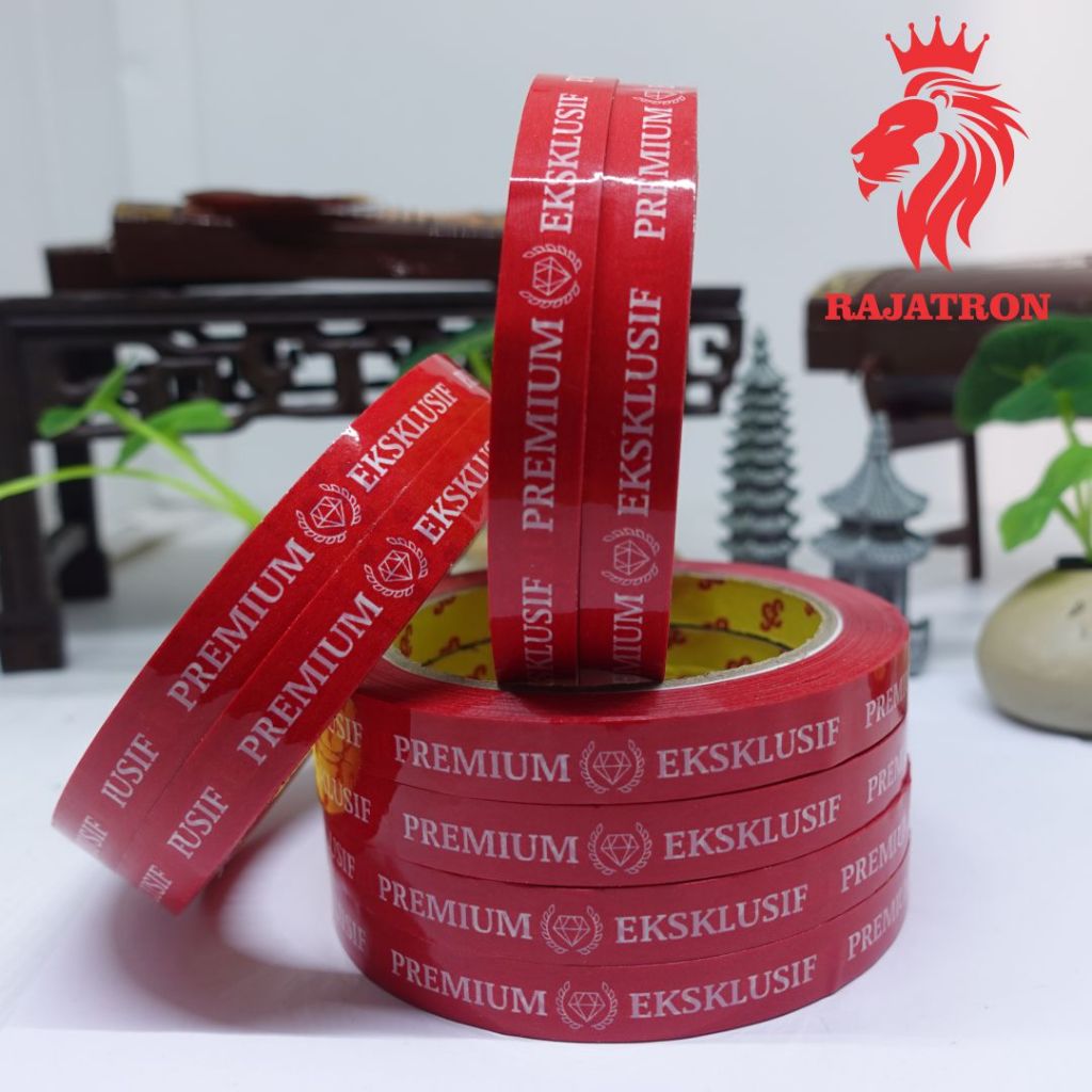 

ISOLASI PRINTING " PREMIUM EKSLUSIF
