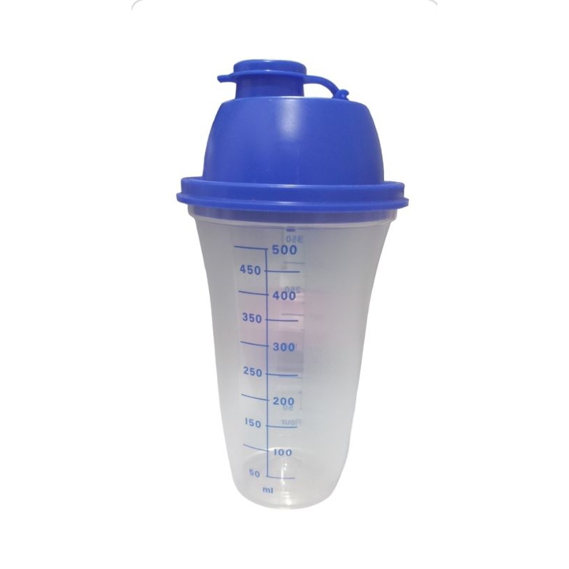 Botol Tupperware Quick Shake 500 ml - Bottles