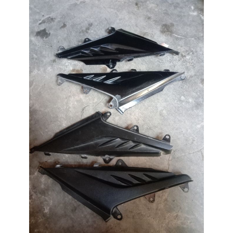 cover tutup aki megapro monoshock