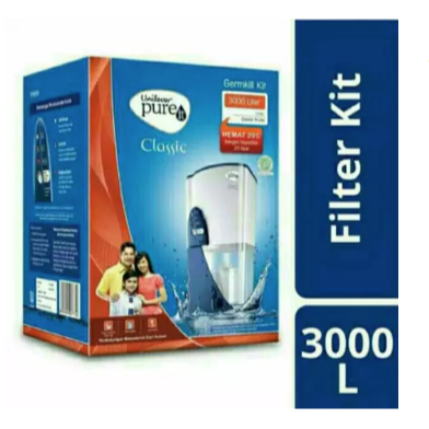 Unilever Pure it Germkill 3000 Liter Murah