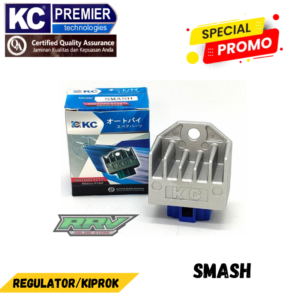 KIPROK REGULATOR KC PREMIER SUZUKI SMASH 110 (STD) KIPROK SMASH KC PREMIER