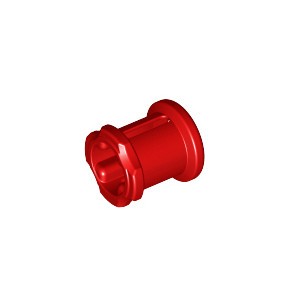 Lego Red Part 3713 Technic, Bush