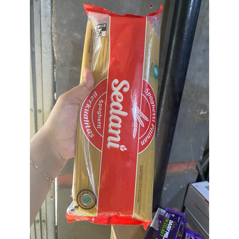 

spaghetti sedani 1 kg