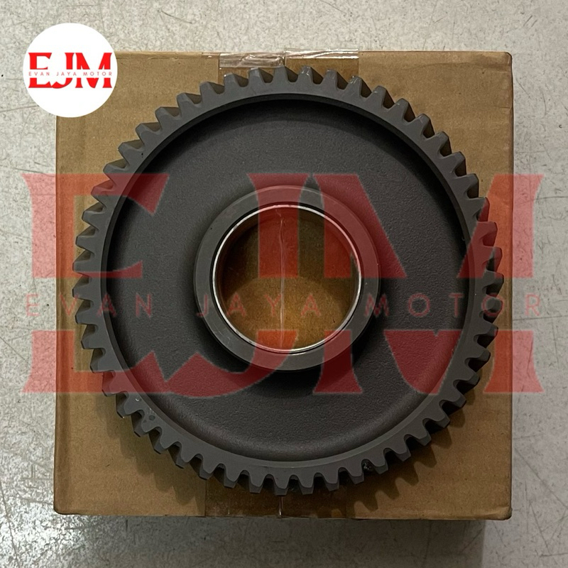 GEAR IDLER / GIGI PENGHUBUNG / GEAR TIMING ISUZU 6BG1 6BD1 6BG1T 6BD1T GIGI 51 ASLI 8941339373