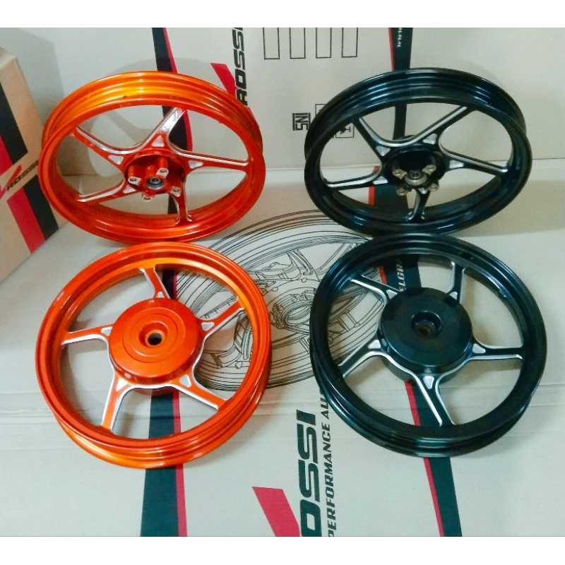 VELG PELAK RACING V ROSSI SPRINT PRIME BEAT SCOOPY VARIO 110 GENIO VARIO 125/150 VARIO 160 CBS BEAT 