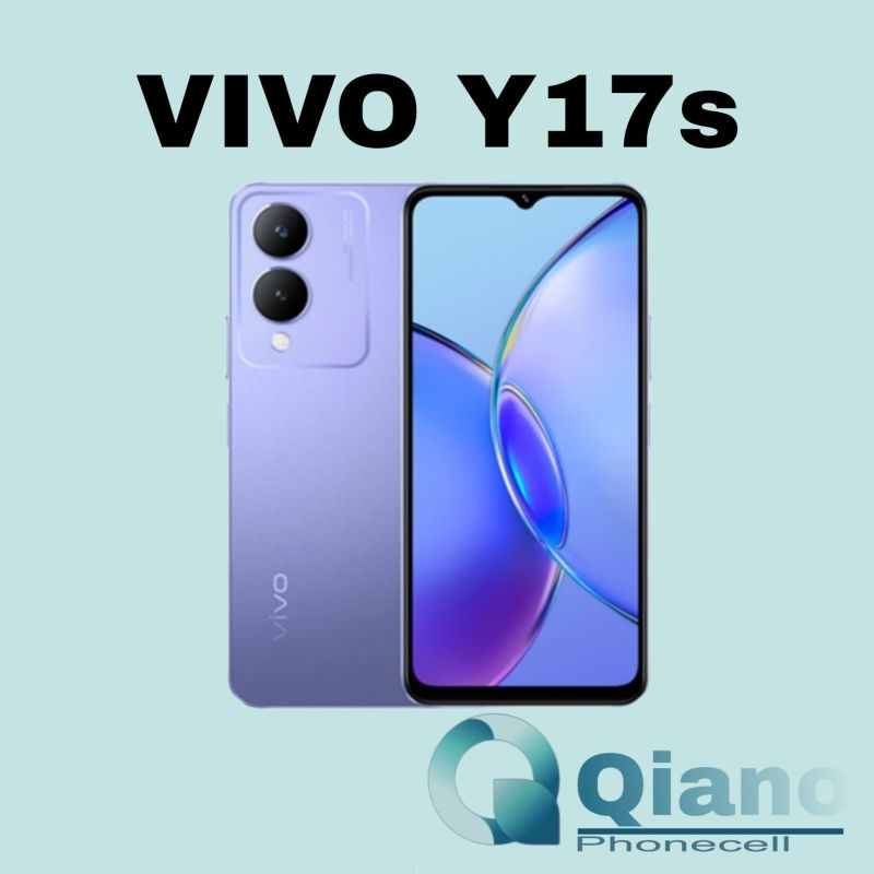 VIVO Y17s RAM 6/128