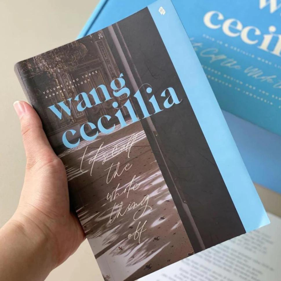 LET`S CALL THE WHOLE THING OFF