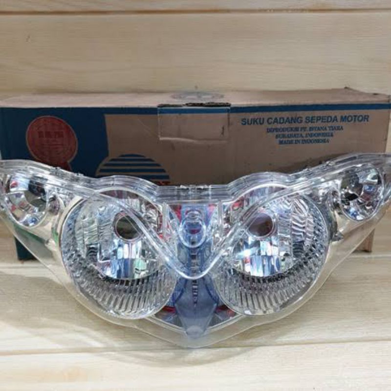 Reflektor Jupiter Z Burhan