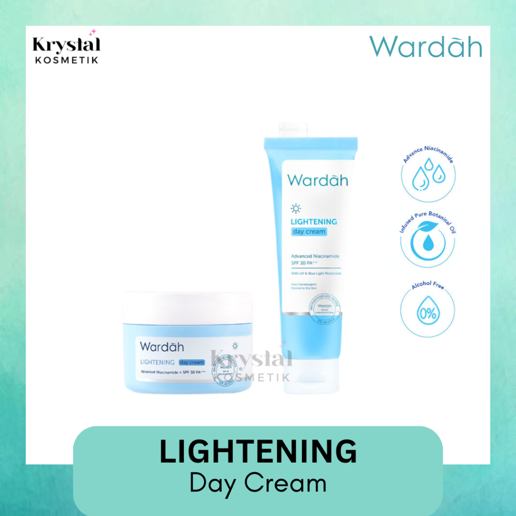 WARDAH Lightening Day Cream