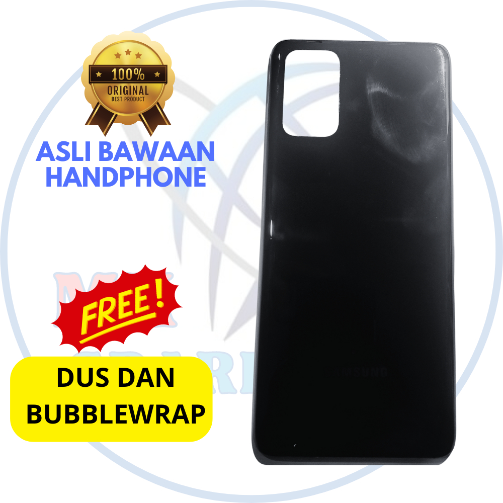 backdoor samsung s20 plus original copotan - g986 - s20+ - back cover - ori cabutan bawaan