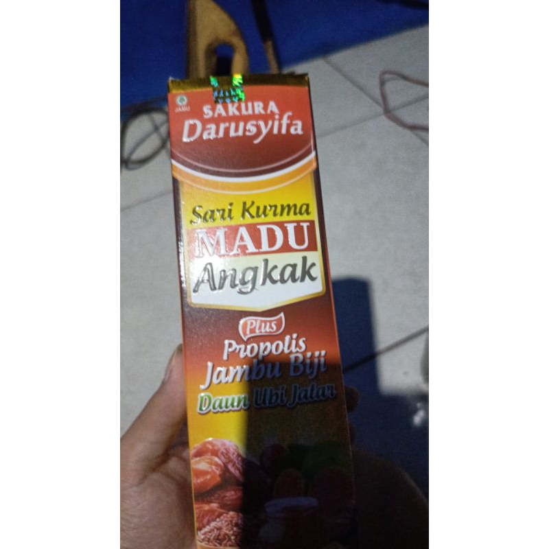 

Madu Asli tanpa gula