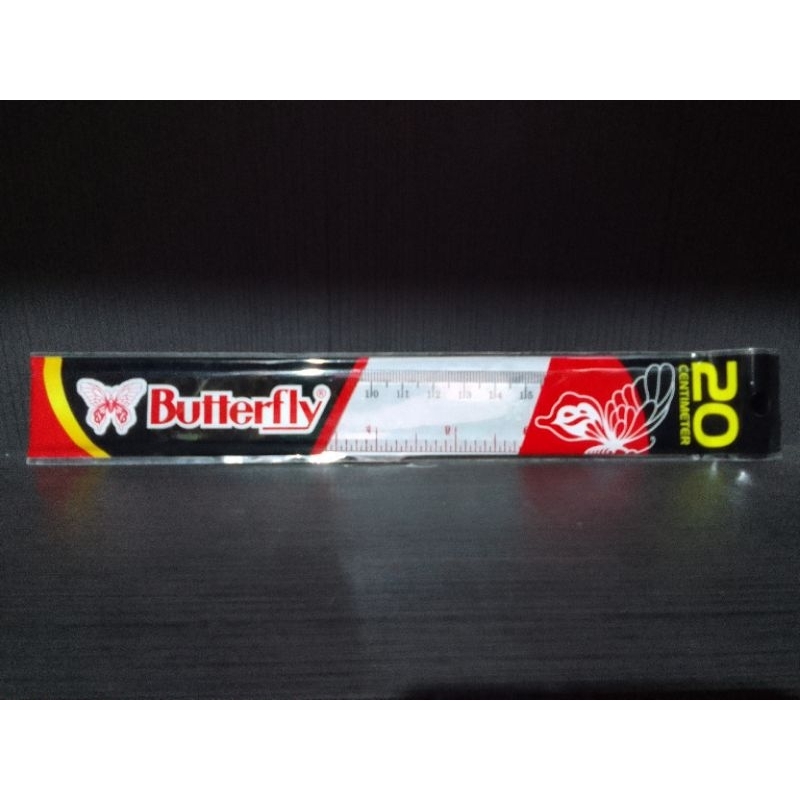

(1 PCS) PENGGARIS BUTTERFLY 20CM