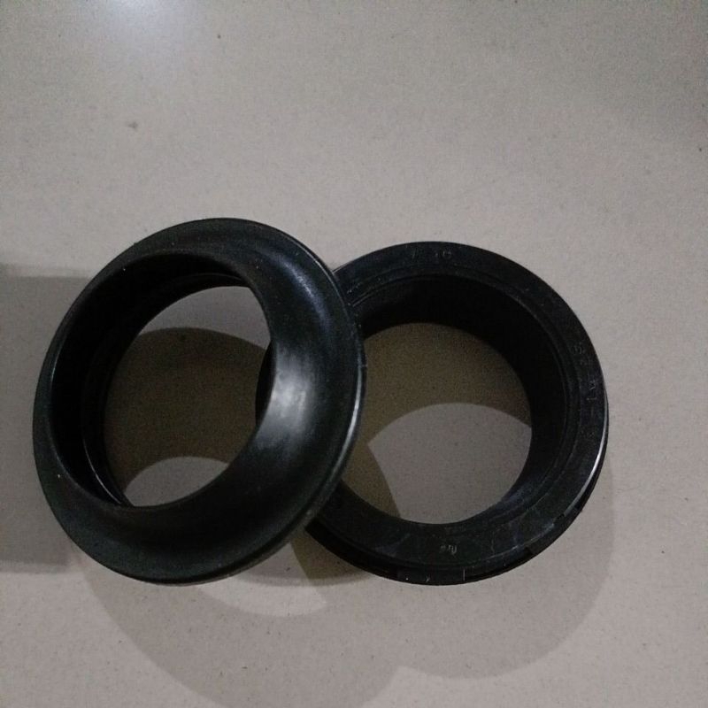 SEAL DEBU SHOCK DEPAN NINJA 250 FI