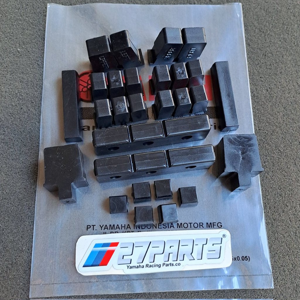 KARET HEAD SET RX KING KARET HEAD RX KING