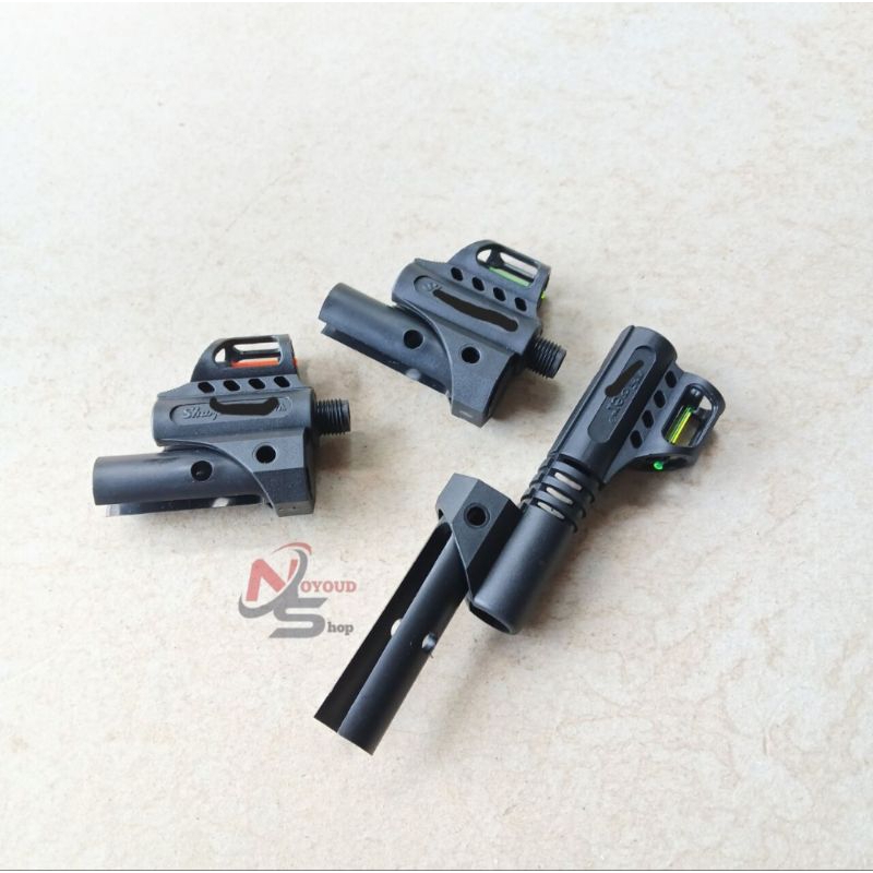 Visir depan Sharp truglo