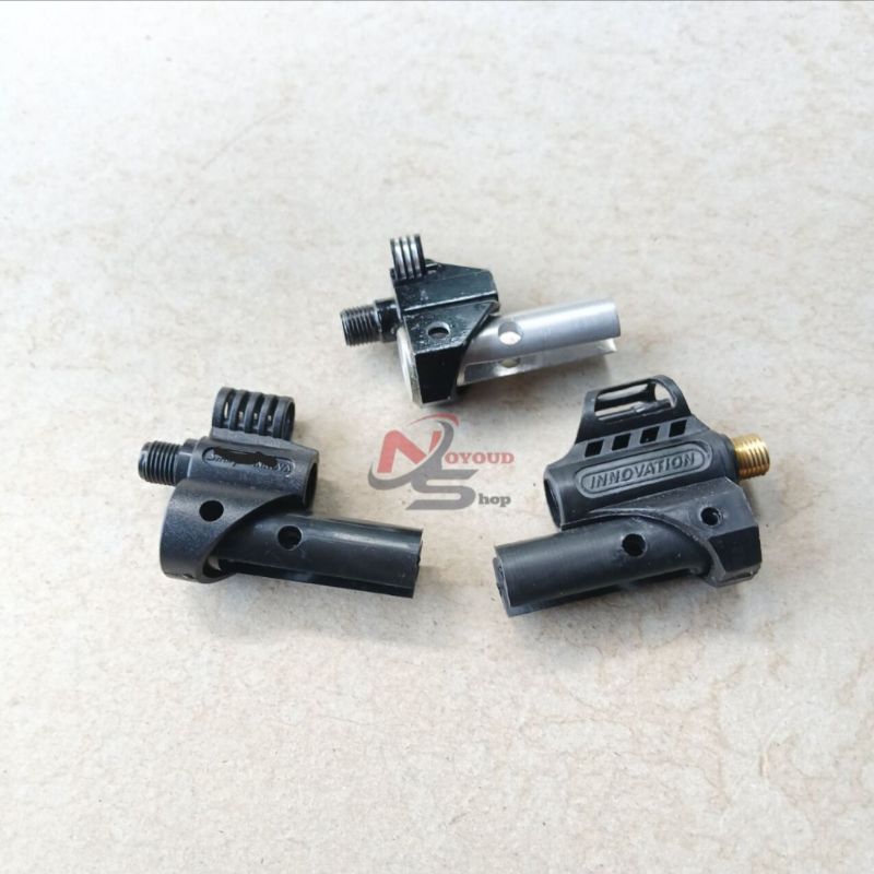 visir depan sharp berbagai jenis