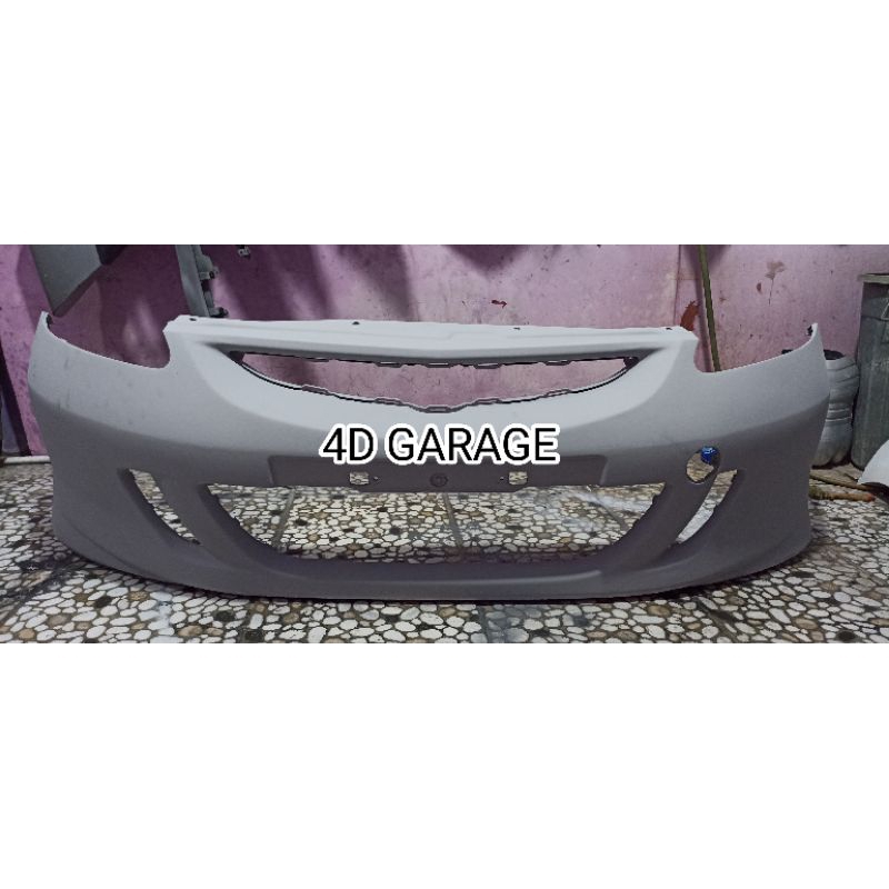 Bemper Bumper Depan Honda Jazz Vtec MMC