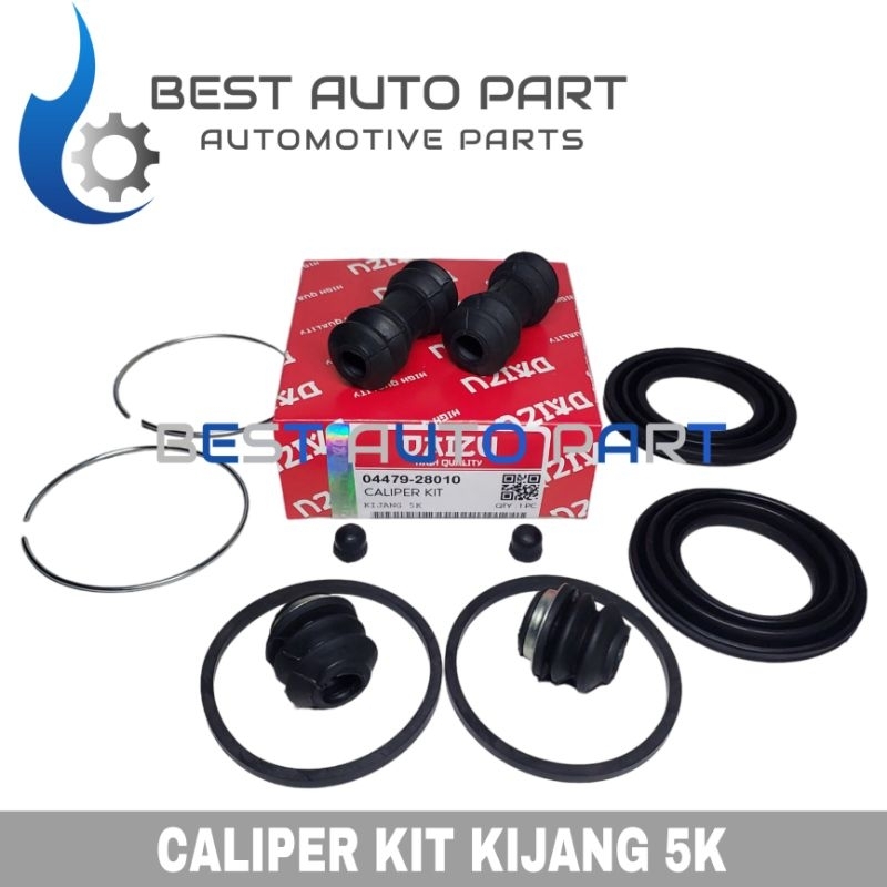 Caliper Kit Daizu Kijang 5K 04479-28010