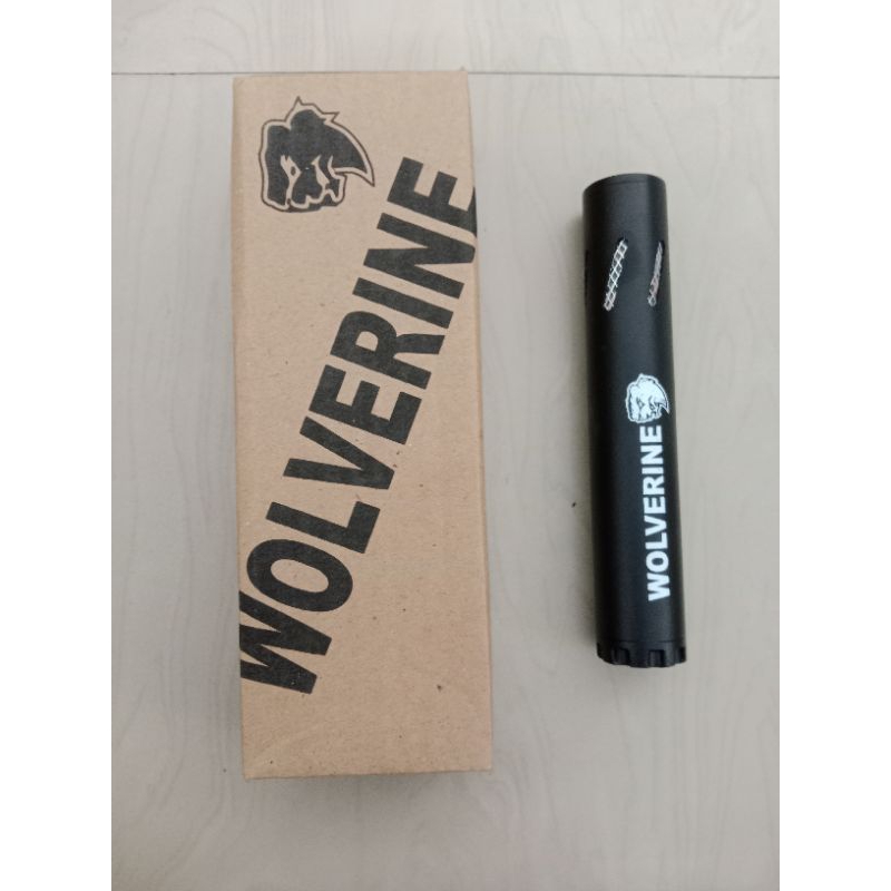 P Wolverine Od 32