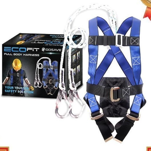 Full Body Harness Gosave Big Hook Eco Fit GoSave