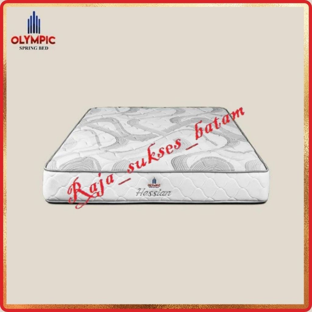 Kasur Hessian Kasur Olympic Matras Springbed Olympic Hessian - Matras King 180 x 200 BATAM