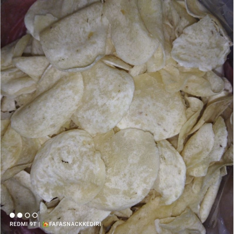 

Kripik Gethuk Khas Magelang 250gr