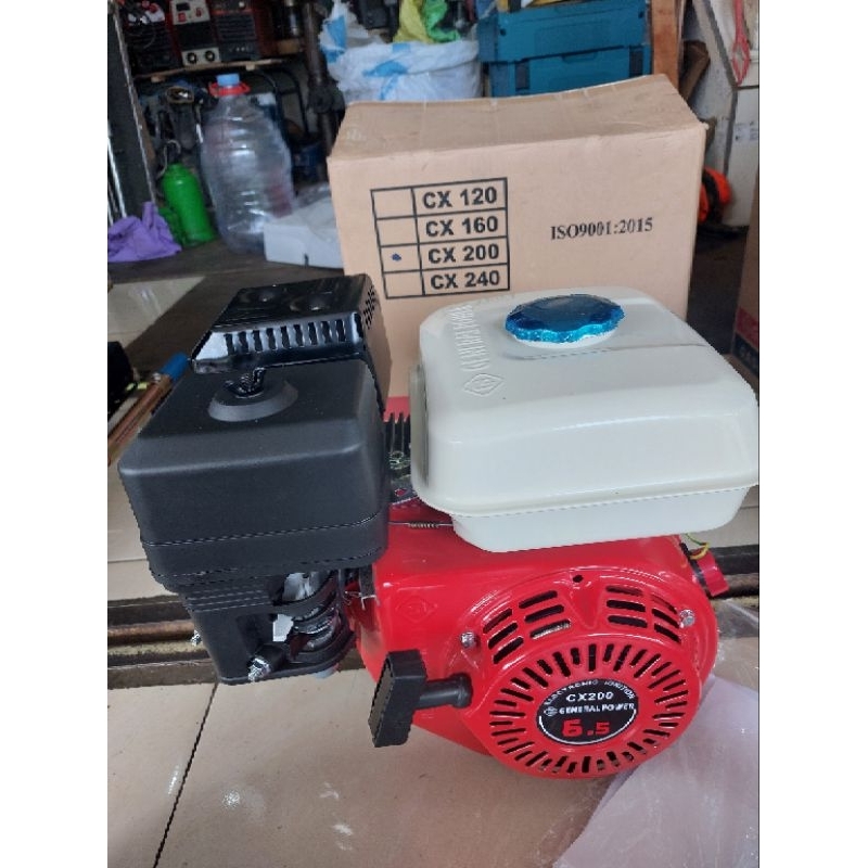 PENGGERAK GENERAL CX200 6.5HP