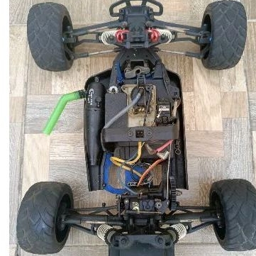 Kit Traxxas Jato