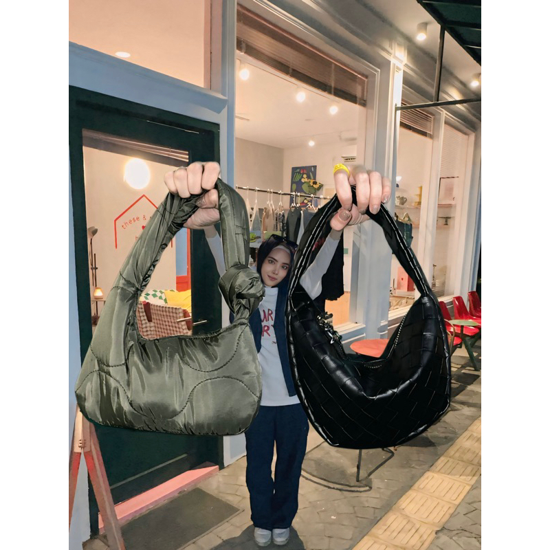 JODIE BAG MINI - PUFF EDITION