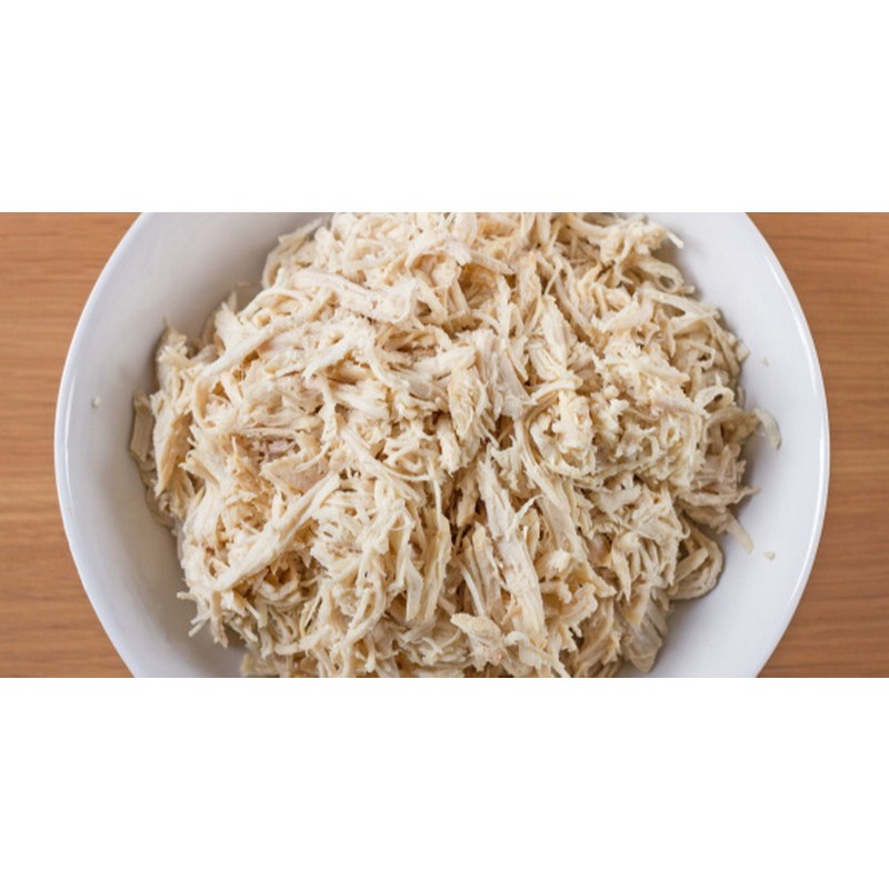 

1kg Ayam Suwir Rebus Bersih Siap Masak Siap Makan Premium Quality