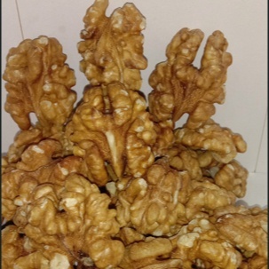 

250Gram Walnut Kupas Matang / Kacang Walnut Panggang